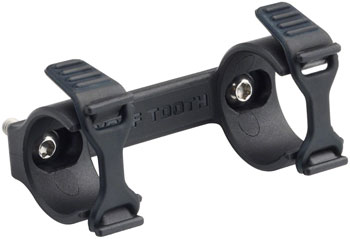 Wolf Tooth EnCase Pump Inline Mount - Includes 2 straps EA Pump Part