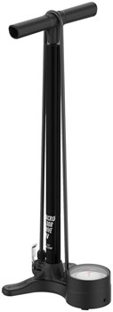 Lezyne Macro HV Floor Drive Pump Black EA Floor Pump