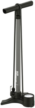 Lezyne Macro Floor Drive Pump - Gray EA Floor Pump