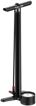 Lezyne CNC Floor Drive 3.5 Pump - Black EA Floor Pump