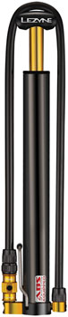 Lezyne Micro Floor Drive HV Pump - Black EA Floor Pump