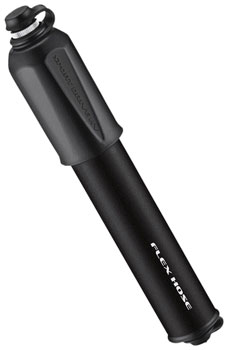 Lezyne Sport Drive HV Pump - Black EA Frame Pump
