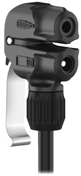 Lezyne Dual Valve Pump Head EA Pump Part