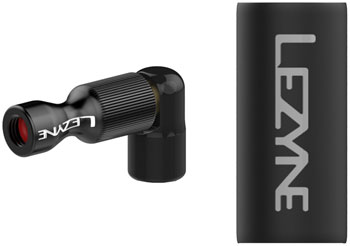 Lezyne Trigger Drive CO2 Inflator Head EA CO2 and Pressurized Inflation Device