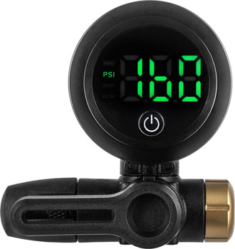 Topeak Shuttle Gauge Digital 2.0 EA Pressure Gauge