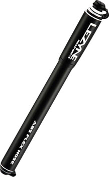 Lezyne Alloy Road Drive Frame Pump with Alloy Bracket Mount: Small, 160psi, Presta Only, 180mm, Black EA Frame Pump