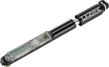 Lezyne Digital Pressure High Pressure Frame Pump EA Frame Pump
