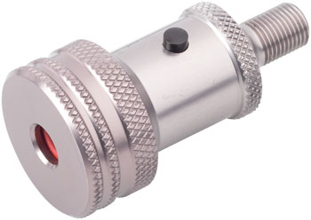 Silca Presta Chuck - Press-On, Aluminum EA Pump Part