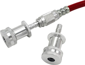 Prestacycle EZ-Grip Big Presta Head EA Air Compressor Tools