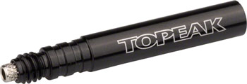 Topeak Presta Valve Extender 90mm Black EA Valve Extender