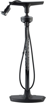 Topeak JoeBlow Pro X Floor Pump with 3" Gauge Black EA Floor Pump