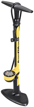 Topeak JoeBlow Sport III Floor Pump, Yellow EA Floor Pump