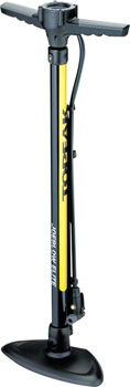 Topeak JoeBlow Elite Floor Pump Yellow/Black EA Floor Pump