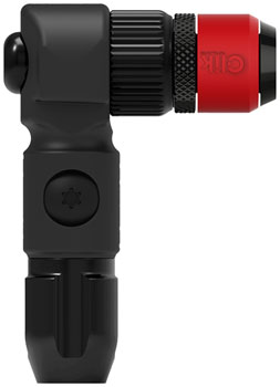 Lezyne ABS Pro Clik Chuck - Black EA Pump Part