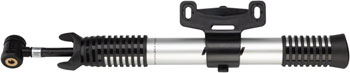 MSW Airlift 200 ATB/Hybrid Mini Frame Pump Silver EA Frame Pump