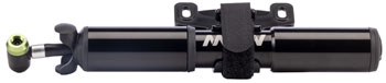 MSW Airlift 220 Mountain Mini Frame Pump Black EA Frame Pump