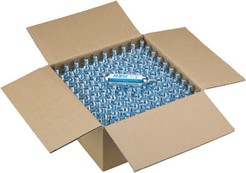 MSW CO2-20 Compressed Air CO2 Cartridge - 20g, Threaded, Box of 100 BOX CO2 and Pressurized Cartridge