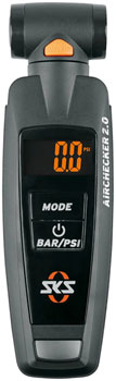 SKS Airchecker Digital Display Pressure Gauge - Presta, Schrader, Clik EA Pressure Gauge