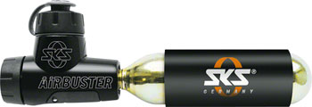 SKS Airbuster CO2 Inflator EA CO2 and Pressurized Inflation Device