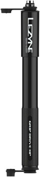 Lezyne Grip Drive HP Frame Pump MD - Black EA Frame Pump