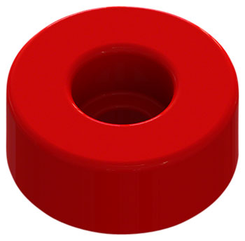 Silca Elastomer Seal - Disc Chuck 252 EA Pump Part
