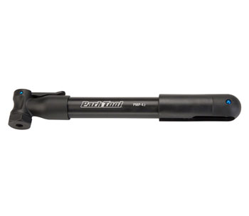 Park Tool PMP-4.2 Mini Hand Pump, Black EA Frame Pump
