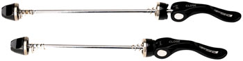 Vision Series 2 Road Quick Release Skewer, FSA Logo EA Quick Release Skewer Pair