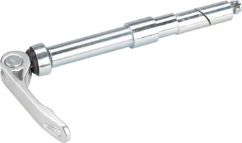 Burley Quick Release Axle Assembly: 16" and 20" Wheels EA Trailer Wheels and Axle Parts