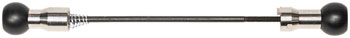 Burley Coho 5mm Skewer Hitch - Replaces QR Skewer - 130-135mm EA Thru Axle Trailer Hitch Adaptor