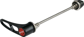DT Swiss RWS MTB Front Quick Release - QR x 100mm, Titanium EA Front QR Skewer