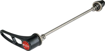 DT Swiss RWS Road Rear Quick Release - QR x 130mm, Titanium EA Rear QR Skewer