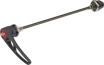 DT Swiss RWS Tandem Skewer: QR x 145mm, Steel, Aluminum Lever EA Rear QR Skewer
