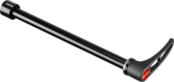 DT Swiss RWS MTB Rear Thru Axle - 12 x 142mm, Overall Length 171mm, M12 x 1.5mm Thread Pitch, E-Thru Black EA Thru Axle