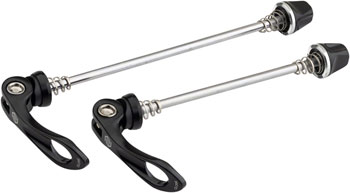 Promax QR-2 Skewer Set - Black PAA Quick Release Skewer Pair