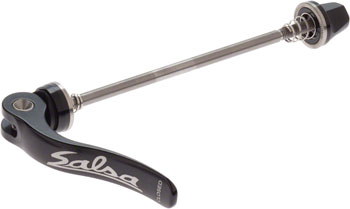 Salsa Front Titanium Flip-Off Skewer Black EA Front QR Skewer