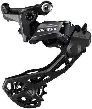 Shimano GRX RD-RX820 Rear Derailleur - 12-Speed, Direct Mount, One Spec, Shadow Plus Design, 36t Max Low EA Rear Derailleur