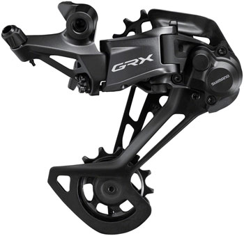 Shimano GRX RD-RX822-SGS Rear Derailleur - 12-Speed, Direct Mount, Long Cage, Shadow Plus Design, 51t Max Low EA Rear Derailleur