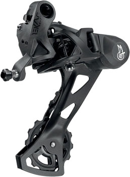 Campagnolo EKAR GT Rear Derailleur - 13-Speed, Long Cage, Black EA Rear Derailleur