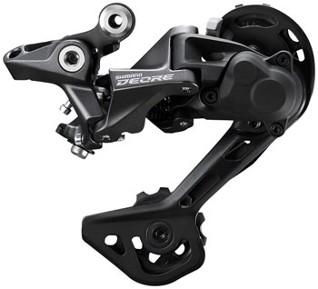 Shimano Deore RD-M5120 Rear Derailleur - 10-11 Speed Black EA Rear Derailleur