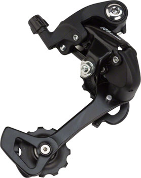 microSHIFT R8 Rear Derailleur - 8,9 Speed, Long Cage, Black EA Rear Derailleur