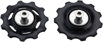 microSHIFT Rear Derailleur Pulley Kit For Non-Clutch Models EA Pulley Assembly