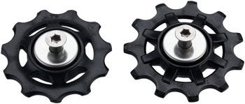 microSHIFT Rear Derailleur Pulley Kit for Clutch Derailleurs EA Pulley Assembly