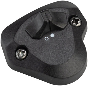 microSHIFT Rear Derailleur Clutch Cover Set Switch And Cap - For M865M, ADVENT, and ADVENT X Rear Derailleurs EA Miscellaneous Rear Derailleur Part