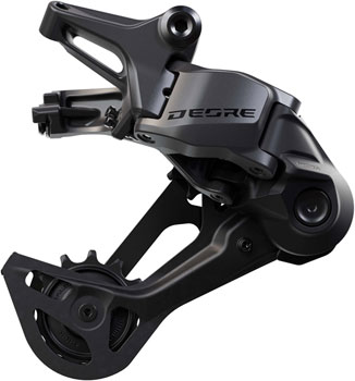 Shimano Deore RD-M7230-SGS Rear Derailleur - 11-Speed, Top Normal, Shadow ES, Direct Attach, Long Cage, Gray/Black Black/Gray EA Rear Derailleur