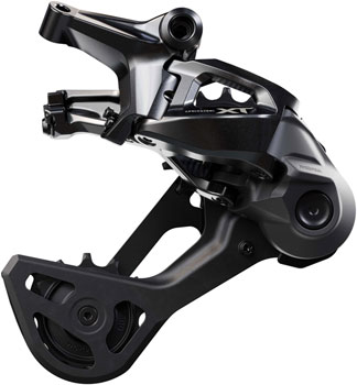Shimano XT RD-M8230-SGS Rear Derailleur - 11-Speed, Long Cage, Shadow ES, Black Black EA Rear Derailleur