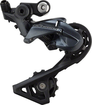 Shimano Ultegra RD-R8000-SS Rear Derailleur - 11 Speed, Short Cage, Black Black EA Rear Derailleur