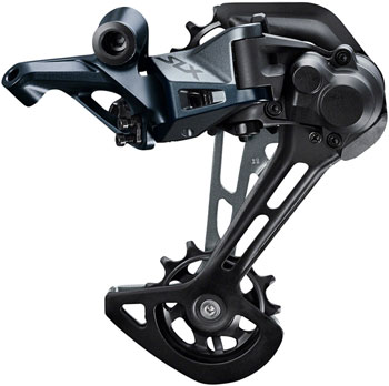 Shimano SLX RD-M7100-SGS Rear Derailleur - 12-Speed, Long Cage, Black, For 1x Black EA Rear Derailleur