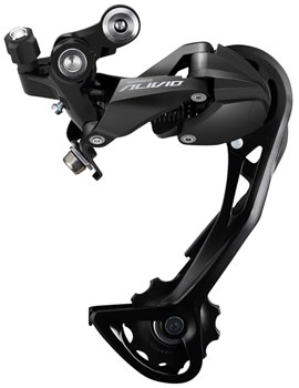 Shimano Alivio RD-M3100 Rear Derailleur - 9-Speed, Long Cage EA Rear Derailleur