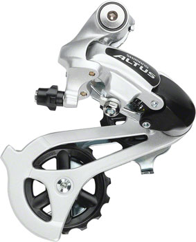 Shimano Altus RD-M310 Rear Derailleur - 7,8 Speed, Long Cage, Silver Silver EA Rear Derailleur