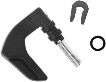 Shimano RD-M6000 Switch Lever Unit and Fixing Plate EA Miscellaneous Rear Derailleur Part